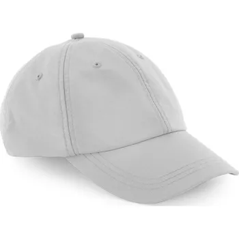 Kšiltovka 6 panelová kšiltovka "Outdoor" B 187 light grey onesize