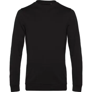 Pánská mikina Pánská mikina #Set In black pure XXL