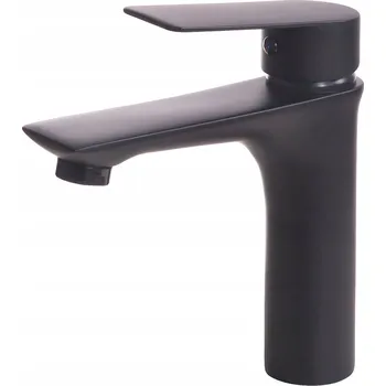 Vodovodní baterie Stojánková umyvadlová baterie Omeble černá