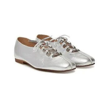 Dámské baleríny Baleríny Balagan Roma Stříbrná 36