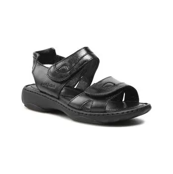 Dámské sandále Sandály Josef Seibel Debra 76444 43 100 Černá 37