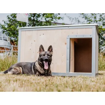 Bouda pro psa Bouda pro psa izolovaná 130 x 80 x 80