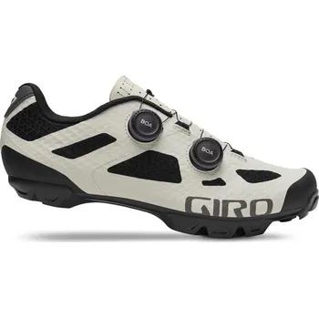 Pánské cyklistické tretry MTB tretry GIRO Sector Light Sharkskin Velikost boty: 45