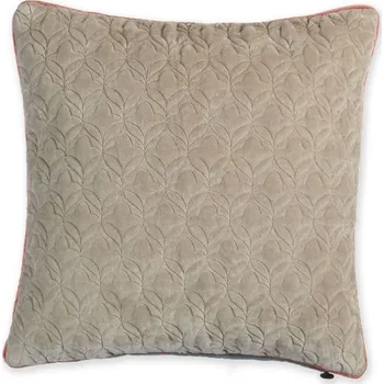 Dekorativní polštářek Pip studio sametový polštář 45x45 cm, khaki