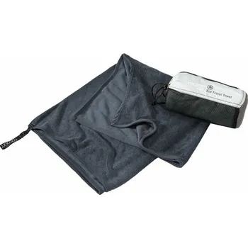 Ručník Cocoon cestovní ručník Eco Travel Towel L deep ocean