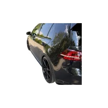 Tuning Oneway prahové nástavce VW Golf VII HB/Variant GTi/GTD -- rok výroby 2013-2016 - lesklá černá SLEVA 5%