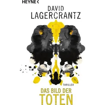 Das Bild der Toten - David Lagercrantz [DE] (2025, Brožovaná, Heyne Taschenbuch)
