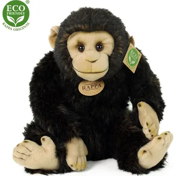 Dětské zboží Plyšový šimpanz 27 cm ECO-FRIENDLY