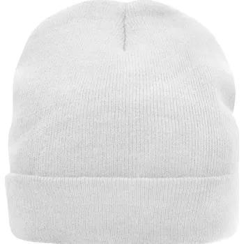 Čepice Thinsulate™ pletená čepice MB 7551 off white onesize