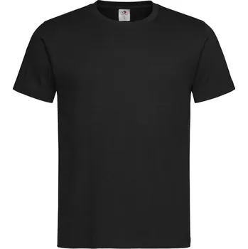 Pánské tričko Unisex tričko Classic-T Unisex black opal S