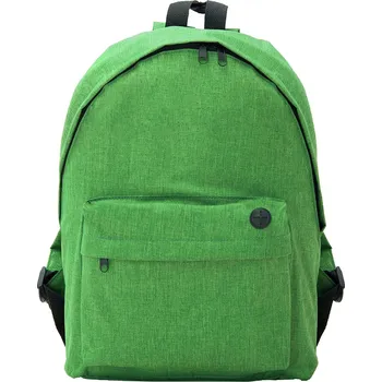 Městský batoh Batoh Teros zelené kapradí melírová (135) UNI