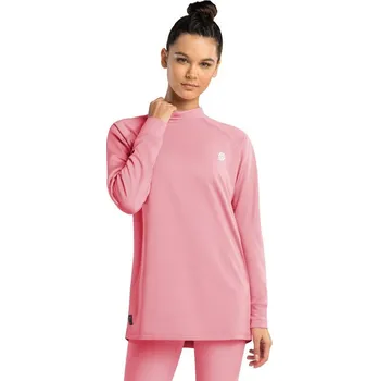 Pánské tričko SIROKO Funkční termotričko SLUSH-W Pink S RŮŽOVÁ