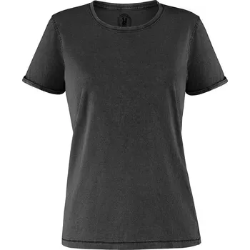 Dámské tričko Dámské tričko Husky černá (02) XL