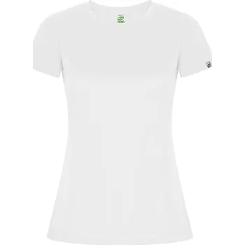 Dámské tričko Dámské sportovní tričko Imola bílá (01) M
