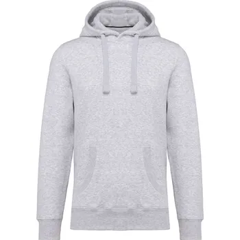 Pánská mikina Mikina s kapucí K 489 ash heather S