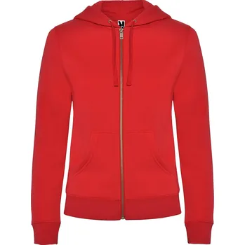 Dámská mikina Dámská mikina Veleta červená (60) S