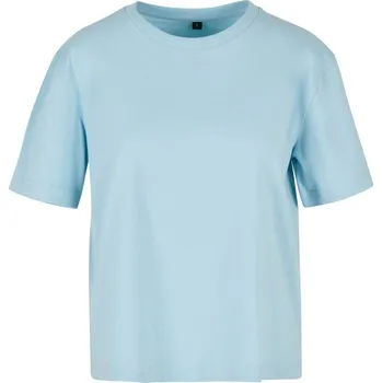 Dámské tričko "Everyday" BY 211 ocean blue XS