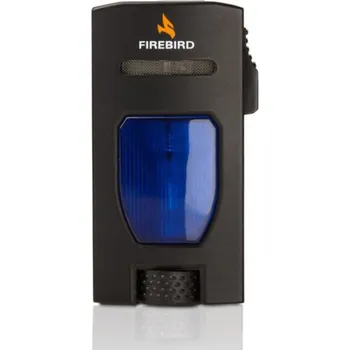 Zapalovač Rogue Firebird Blue doutníkový zapalovač
