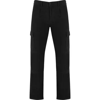 pracovní kraťasy Pánské pracovní kalhoty Safety černá (02) 38