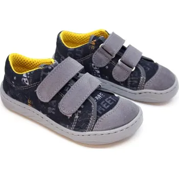 Dívčí obuv EF Barefoot Popiel 3404 EUR 24