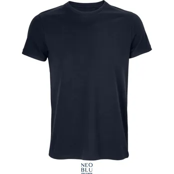 Dívčí tričko Unisex piqué tričko Loris night blue XS