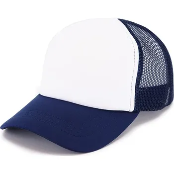 Kšiltovka Čepice Trucker navy-bílá (14nw) UNI