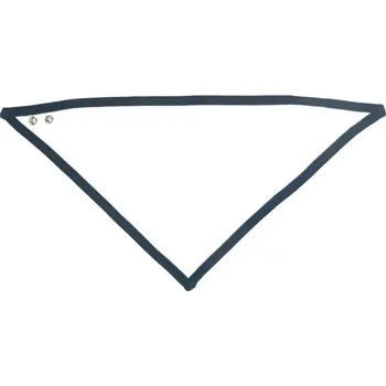 Bryndák Bryndák bandana BZ 23 white-nautical navy onesize