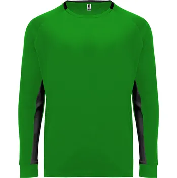 Dětské brankářské tričko Porto zelené kapradí-černá (22602) 12