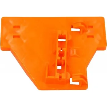 Stahovačka okna Plast zdviháku bočního okna pravý zadní Audi A4 B6 B7 (1 ks) ROMIX