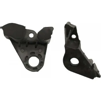 Nárazník Opravná sada světlometu pravá strana CITROEN C4 (1 sada) ROMIX