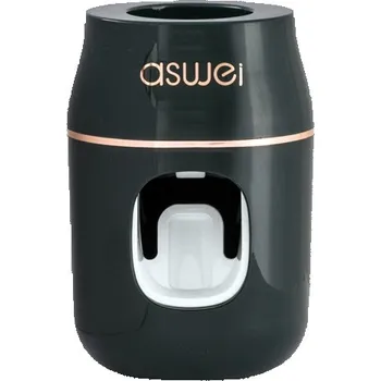 Dávkovač mýdla Gamma Gamma, automatický dávkovač zubní pasty, zelená-zlatá, GMA-DNP-GR