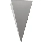 Eglo 95094 - Venkovní nástěnné svítidlo TRIGO 2 LED/8W/230V IP44