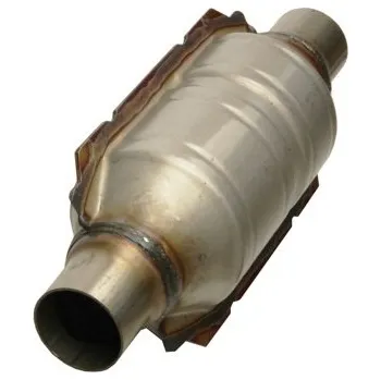 Katalyzátor Univerzální keramický katalyzátor kulatý do 1800ccm E2 50 MAXGEAR