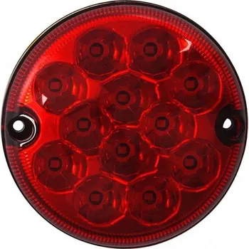 Tanatech Zadní mlhové světlo LED 95mm 19xLED 12