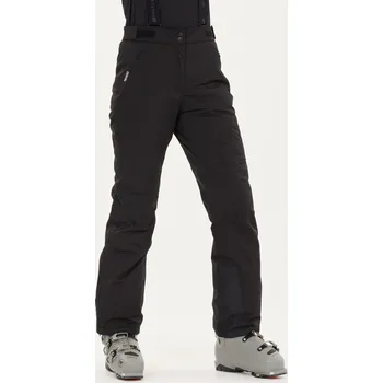 Snowboardové kalhoty Dámské lyžařské kalhoty Whistler Yarra W-PRO 15000 Černé, velikost 42
