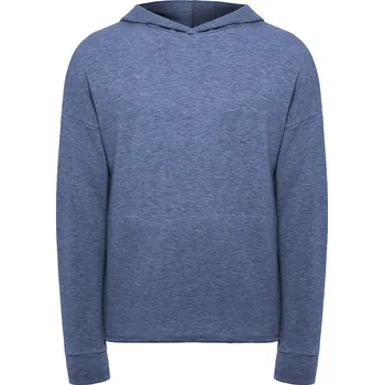 Dámská mikina Mikina Manaslu denim melír (255) XXL