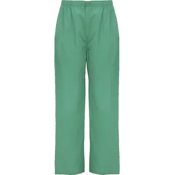 pracovní kraťasy Pracovní kalhoty Vademecum chirurgická zelená (17) L