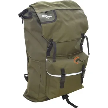 Pouzdro na rybářské vybavení RS Fish Hunter Green 4
