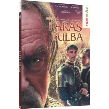 DVD film Taras Bulba (2009) (DVD)