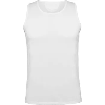 Pánské tílko Dětské sportovní tílko André bílá (01) 11