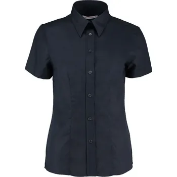 Pracovní halenka Oxford s krátkým rukávem KK 360 (6-24) french navy 18_XXL