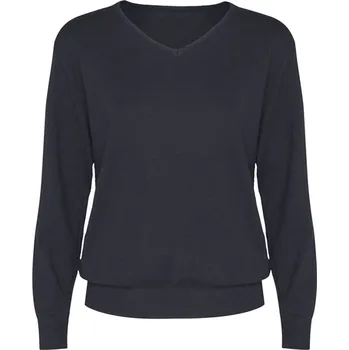 Dámská košile Dámský svetr Hilux ebenová šedá (231) XL