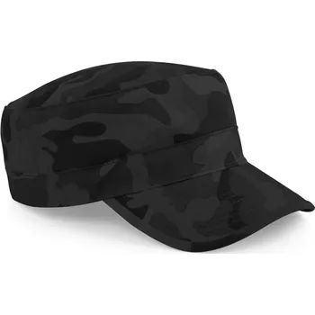 Pokrývka hlavy čepice "Camo Army" B 33 midnight camo onesize