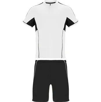 Dětský sport set Boca bílá - černá (0102) 12