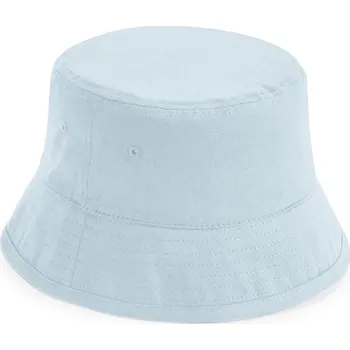Klobouk Dětský bio klobouk B90NB powder blue S/M