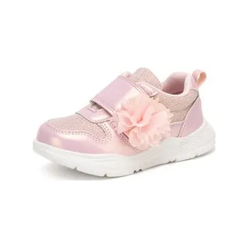 Dámské tenisky Sneakersy Nelli Blu CM240716-1 Růžová 22