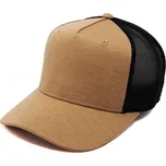 Čepice Snap Curved béžová (17) UNI