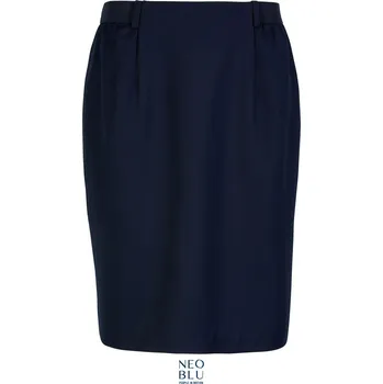 Dívčí sukně Pouzdrová sukně Constance night blue (42)