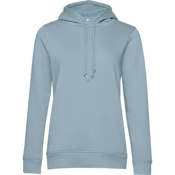Dámská mikina Dámská mikina s kapucí Inspire Hooded /women_° blue fog XS