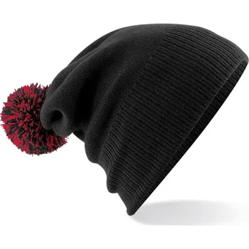 Pokrývka hlavy Čepice Snowstar® B 450 black-classic red onesize